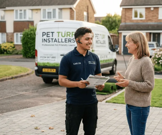Pet Turf Installation Empire, LA FAQs