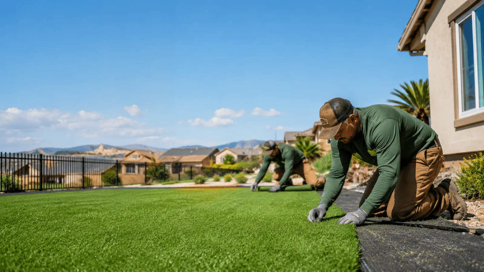 Pet Turf Installation in Empire, LA near me